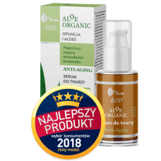 Aloe Organic Anti-Aging Face Serum